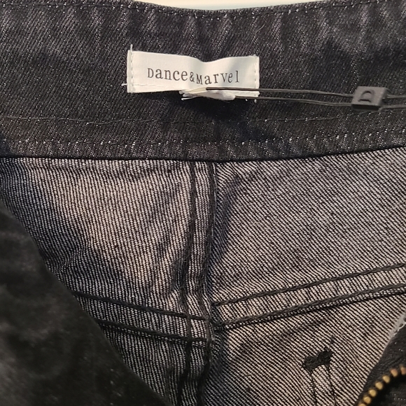 NWT Dance & Marvel Jeans Size M - Picture 8 of 12